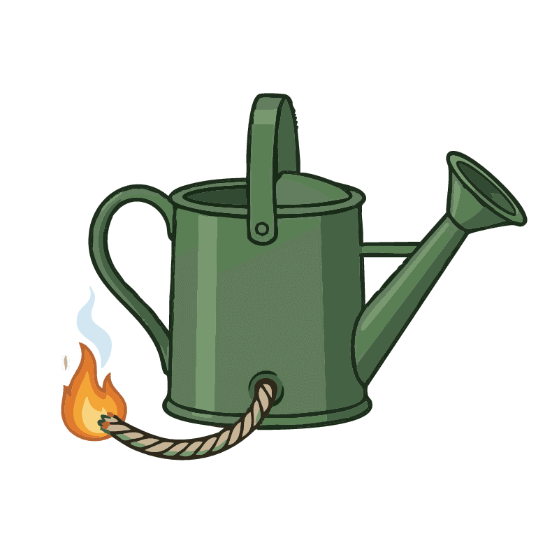 Af als een gieter - miniatuur 2